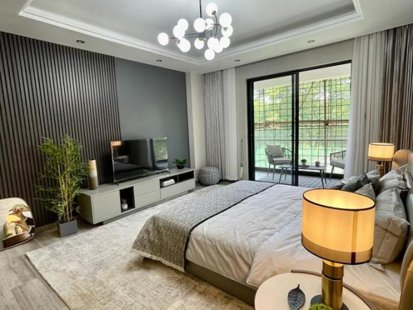 4 Bed Apartment with En Suite in Kileleshwa