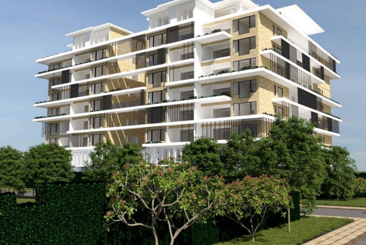 Luxurious 3 Bedroom En Suite Apartment in Lavington
