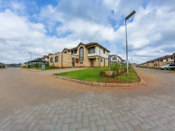 Maisonettes for Sale along Kiambu Road
