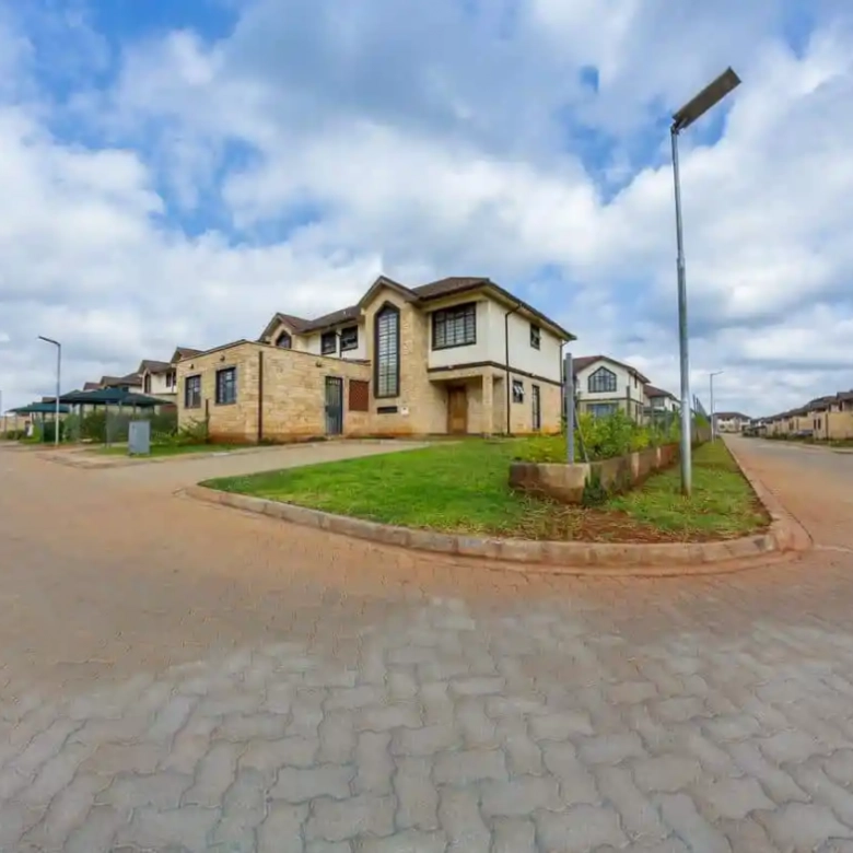 Maisonettes for Sale along Kiambu Road
