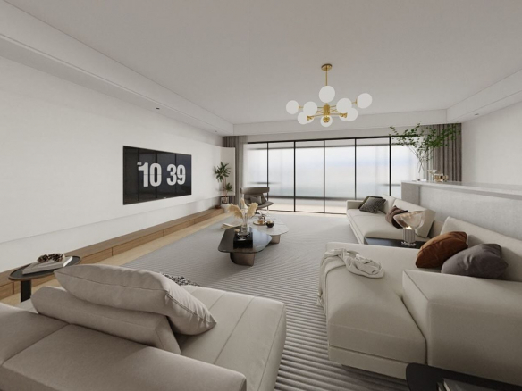 Stylish 1 Bedroom Apartment in Syokimau