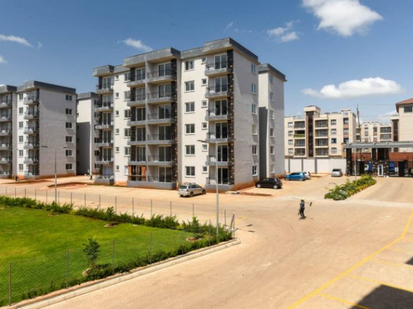 3-bedroom Apartments to let on Chady Road