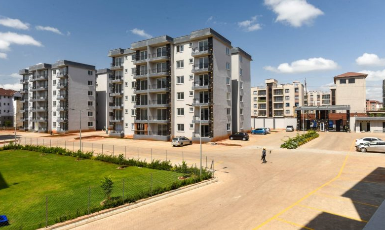 3-bedroom Apartments to let on Chady Road