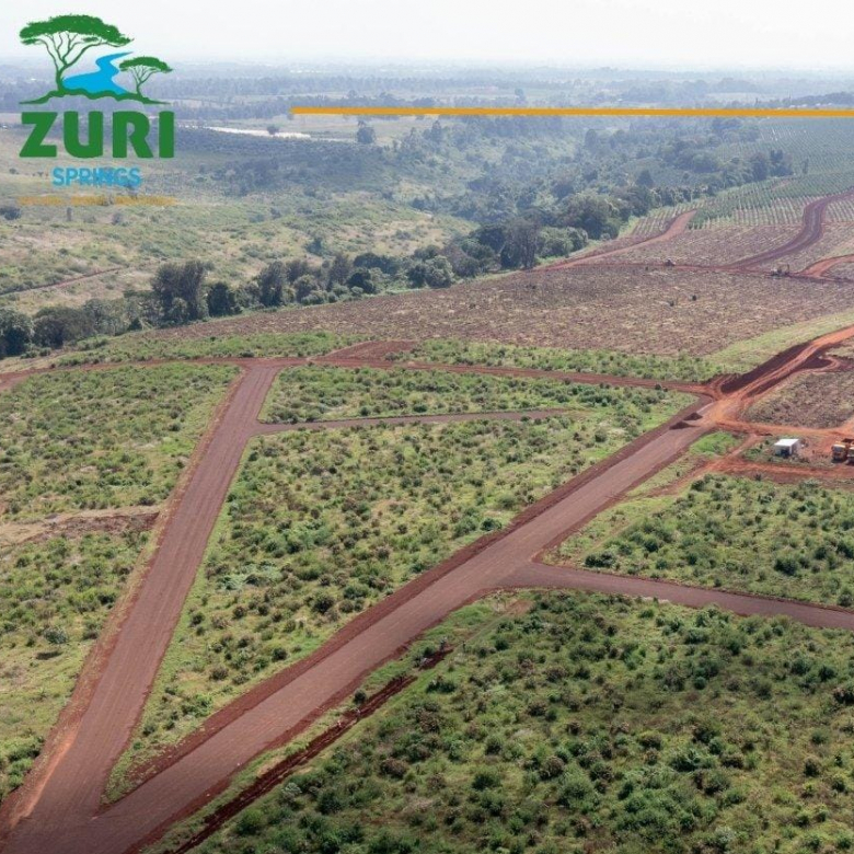 Zuri Springs Plots for Sale in Juja