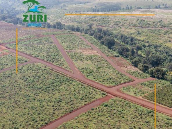 Zuri Springs Plots for Sale in Juja