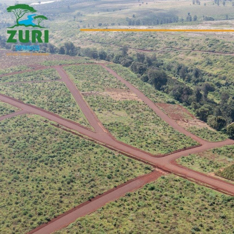 Zuri Springs Plots for Sale in Juja
