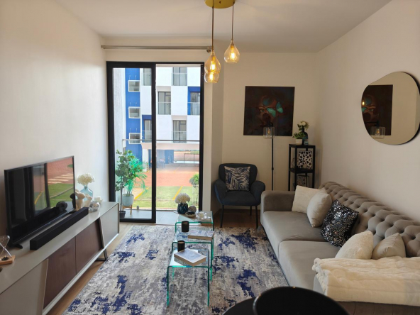 1 Bed Apartment with En Suite in Tatu City