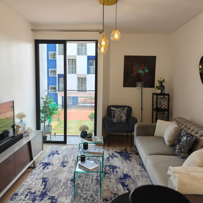 1 Bed Apartment with En Suite in Tatu City