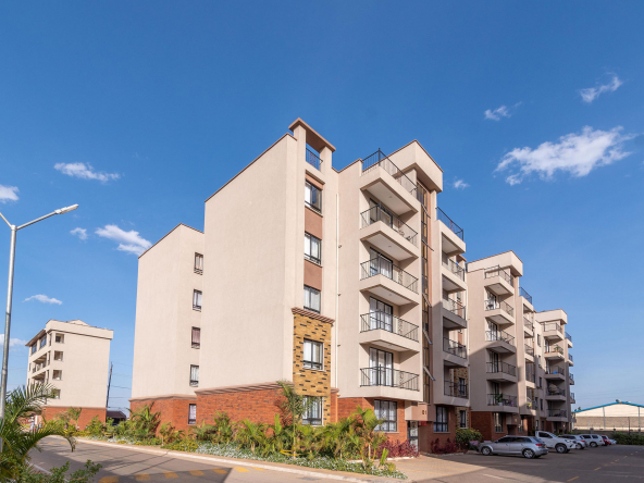 Elegant 2 Bedroom Apartment for Sale in Syokimau