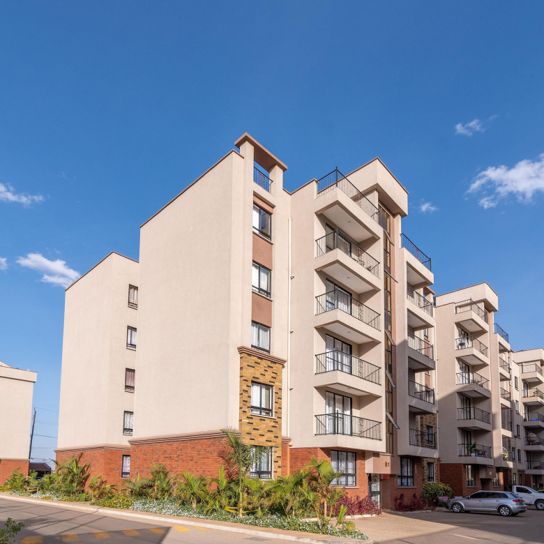 Elegant 2 Bedroom Apartment for Sale in Syokimau