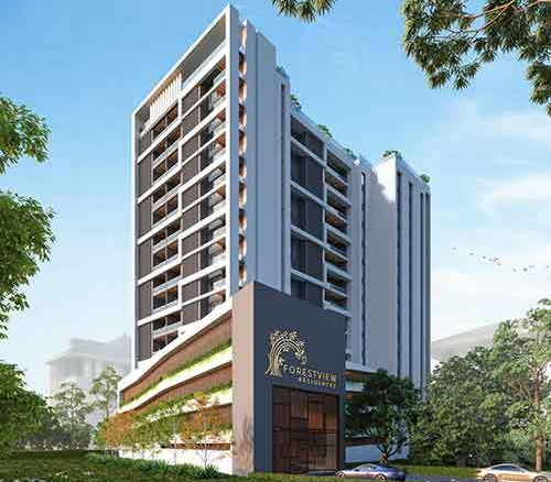 2-Bed Apartment for sale in Spring Valley