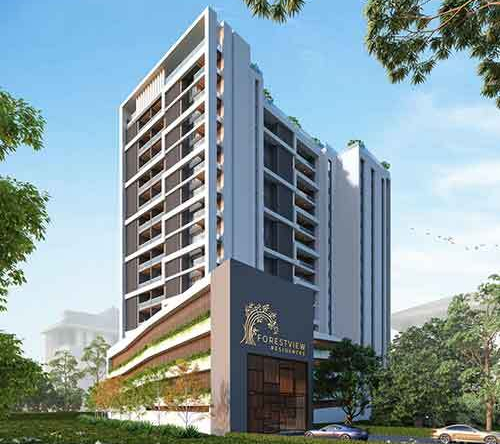 2-Bed Apartment for sale in Spring Valley