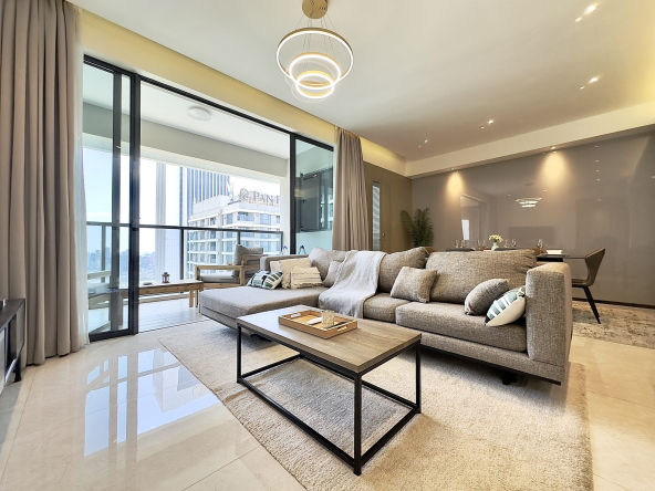 1 bedroom GTC POSH HIDEAWAY