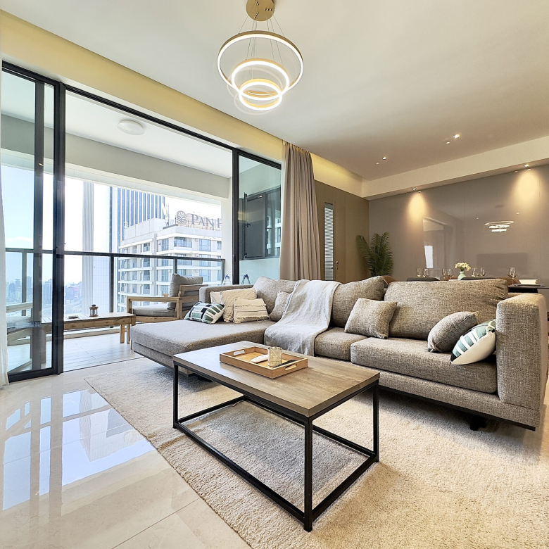 1 bedroom GTC POSH HIDEAWAY