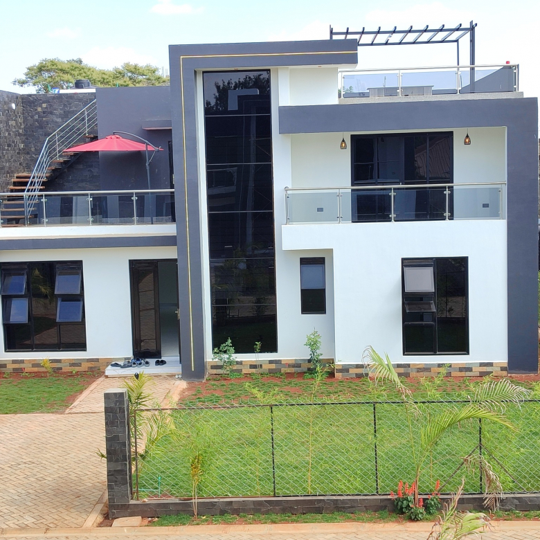 Luxurious 5 Bedroom All Ensuite Maisonettes in Mugutha Ruiru