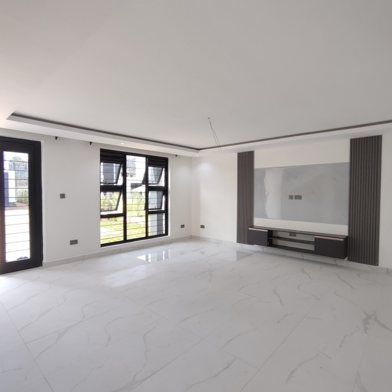 Luxurious 5 Bedroom All Ensuite Maisonettes in Mugutha Ruiru