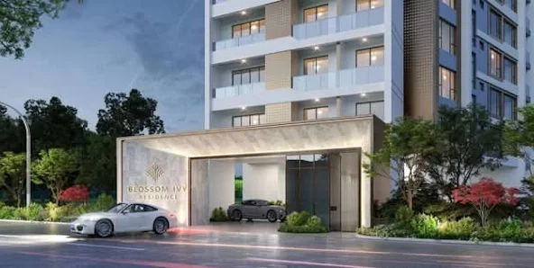 Blossom Ivy Residency