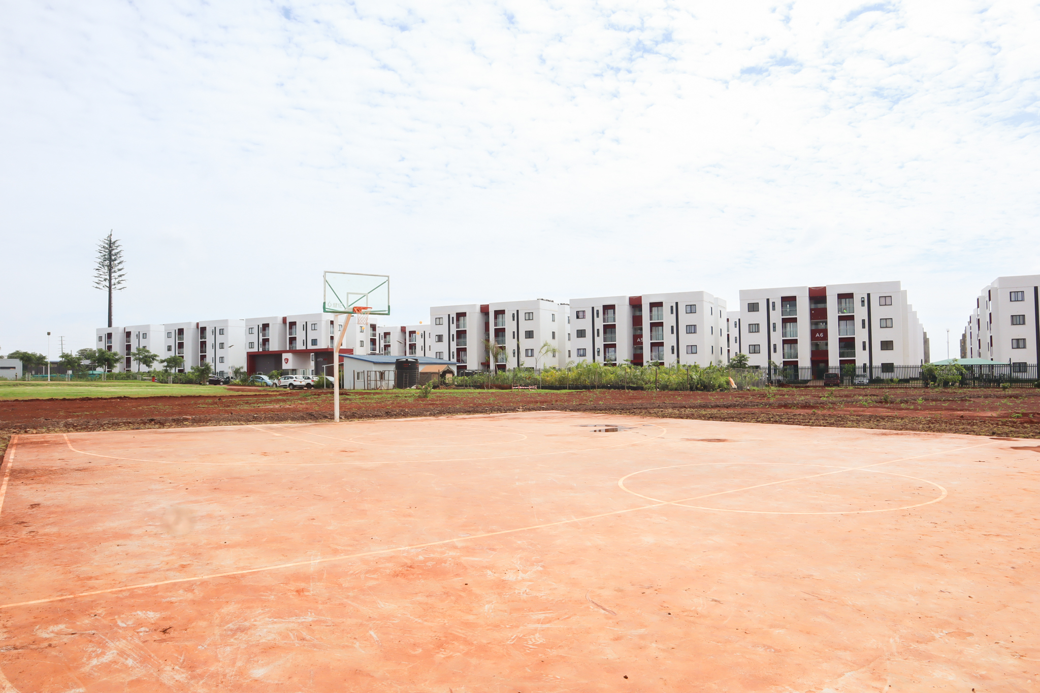 Basketball pitch 2 Bedroom Apartments to rent in Tatu City