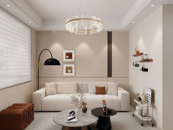 1 bedroom apartment in Westlands