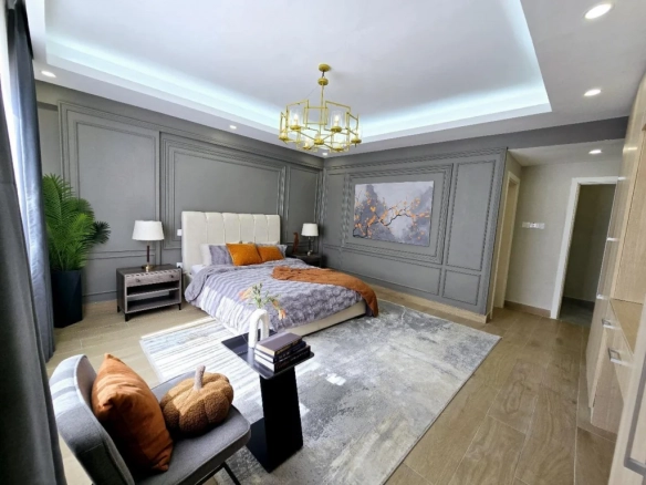 Kileleshwa Luxury 4-Bedroom Apartments for Sale