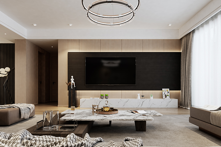 Render Image of Libra Residences