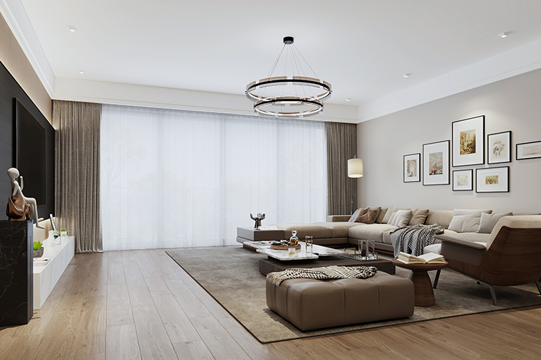 Render Image of Libra Residences