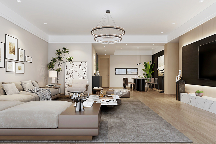 Render Image of Libra Residences