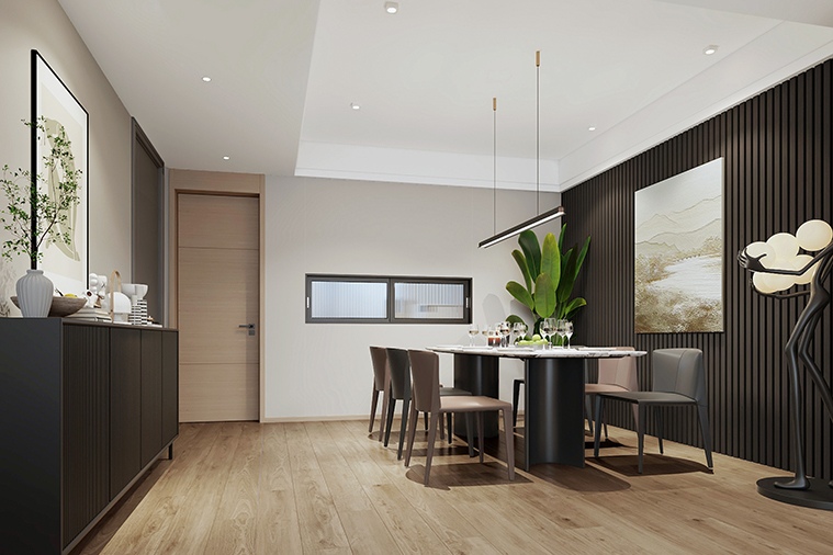 Render Image of Libra Residences