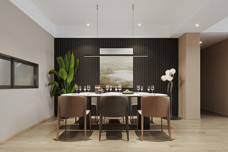 Render Image of Libra Residences