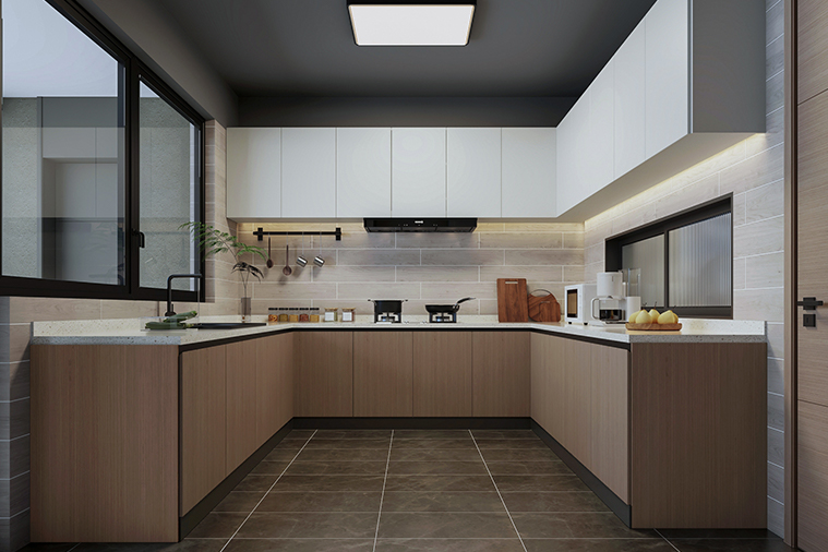 Render Image of Libra Residences