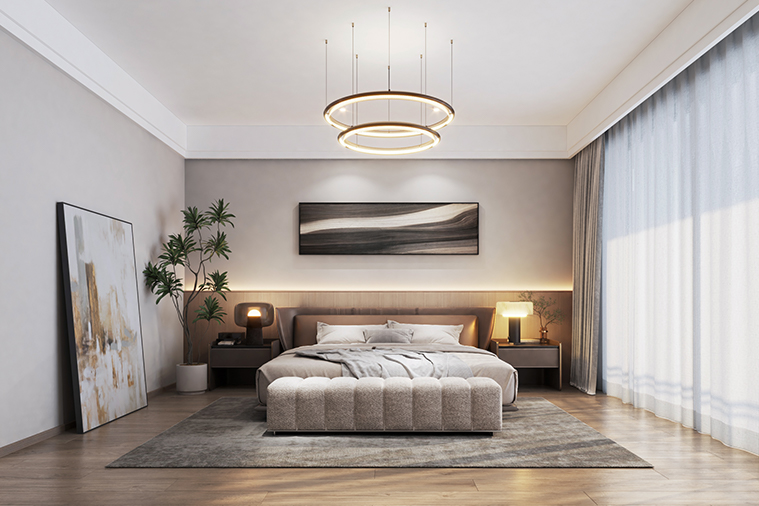 Render Image of Libra Residences