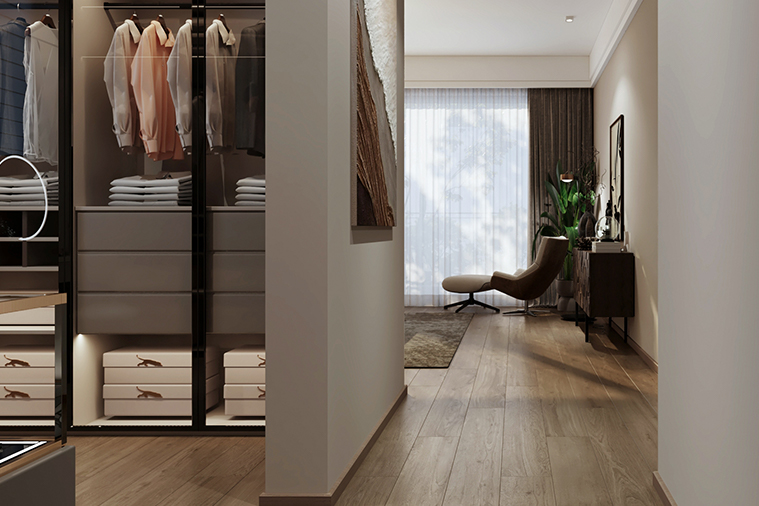 Render Image of Libra Residences