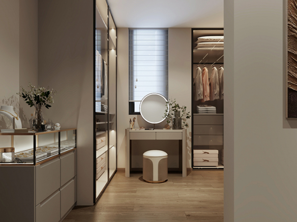 Render Image of Libra Residences