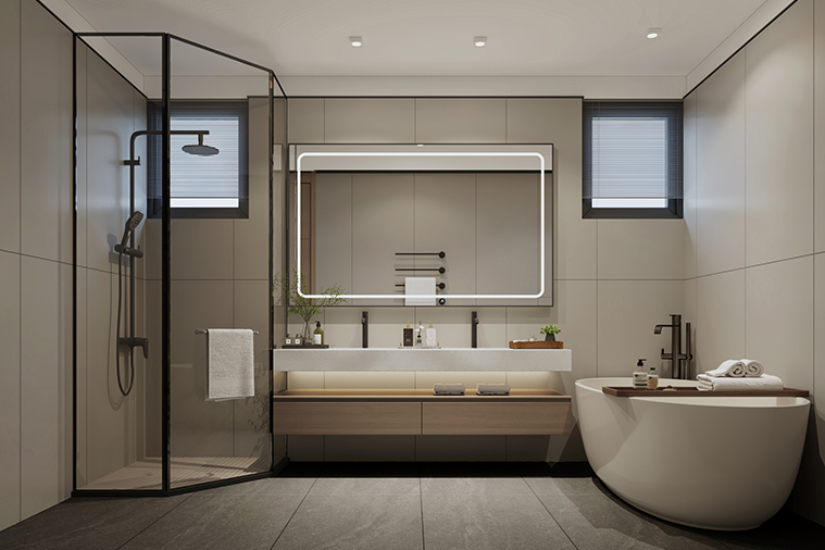 Render Image of Libra Residences