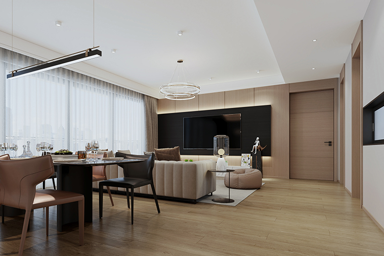 Render Image of Libra Residences