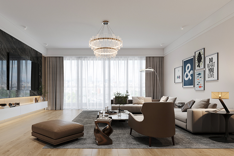 Render Image of Libra Residences