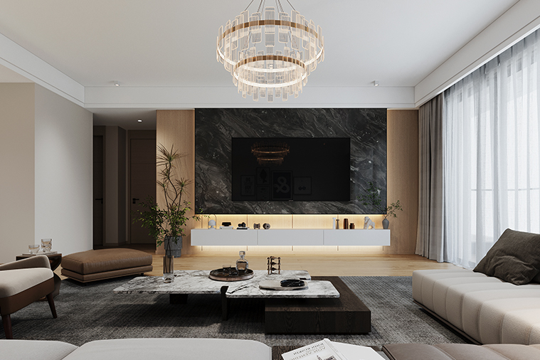 Render Image of Libra Residences