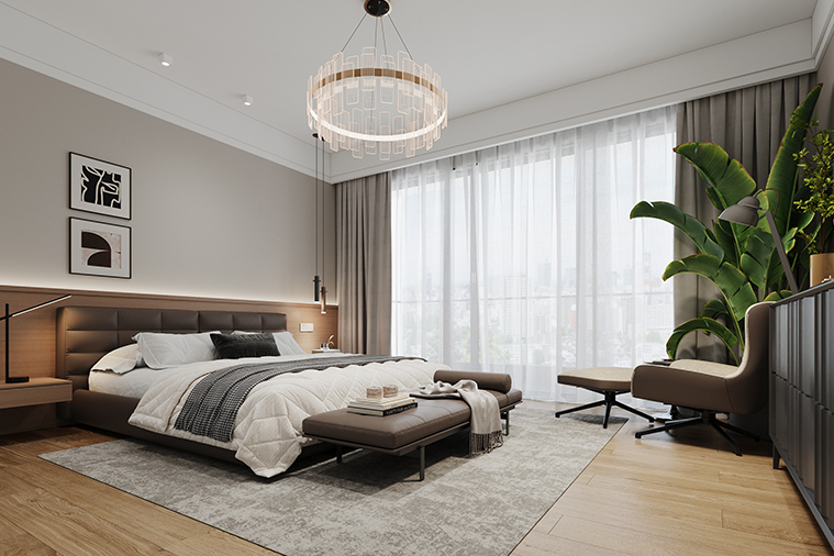 Render Image of Libra Residences