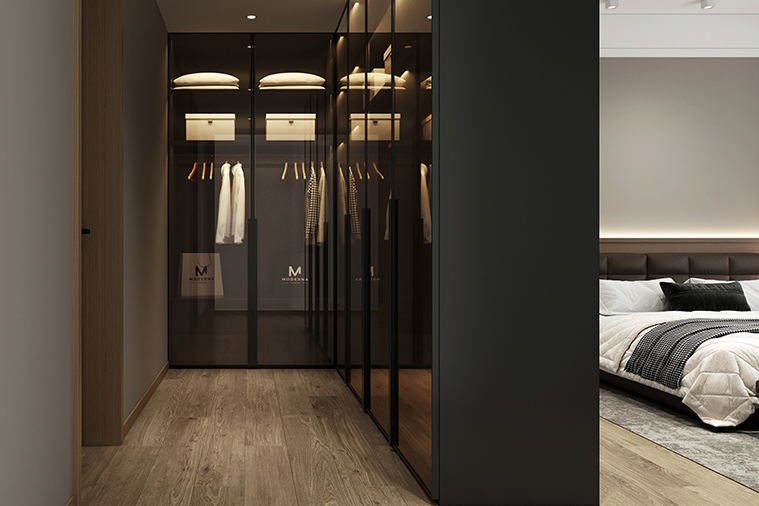 Render Image of Libra Residences