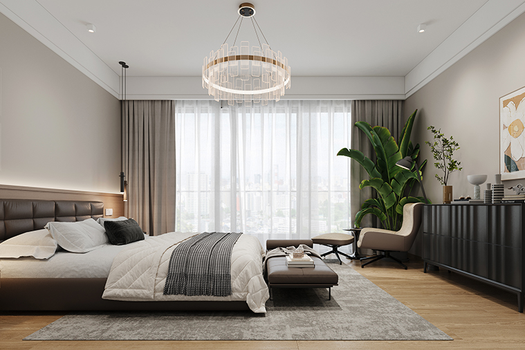 Render Image of Libra Residences