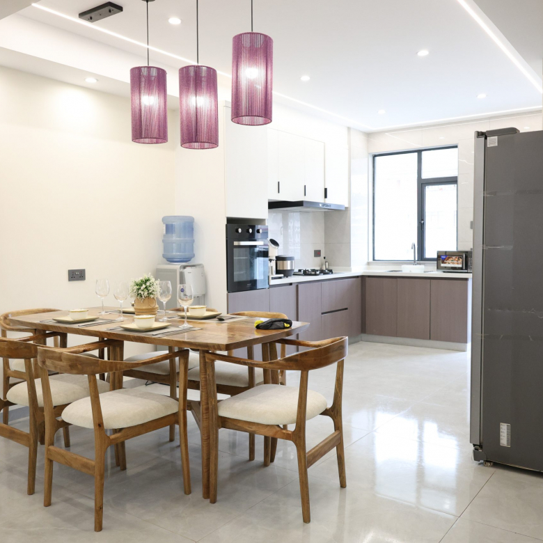 Bahari Homes Residency