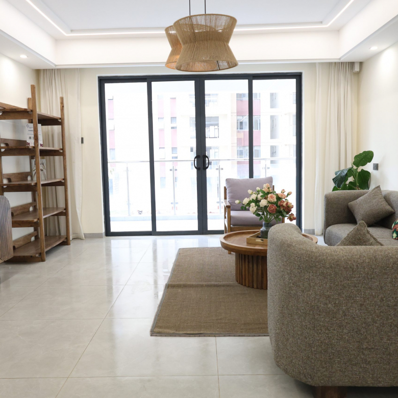 Bahari Homes Residency