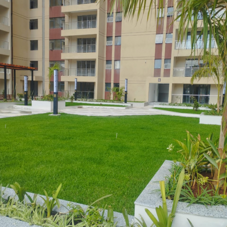 Bahari Homes Residency