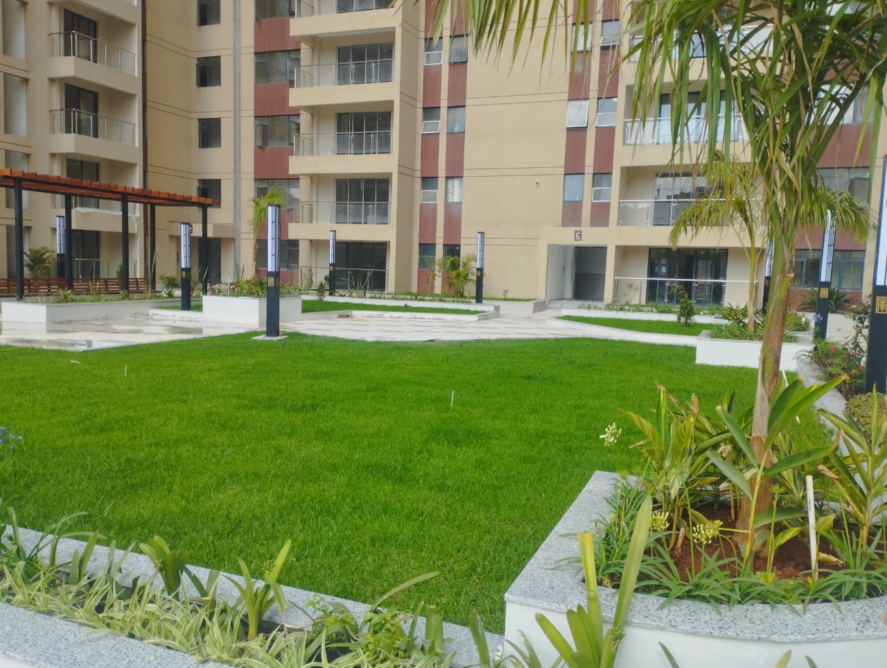 Bahari Homes Residency