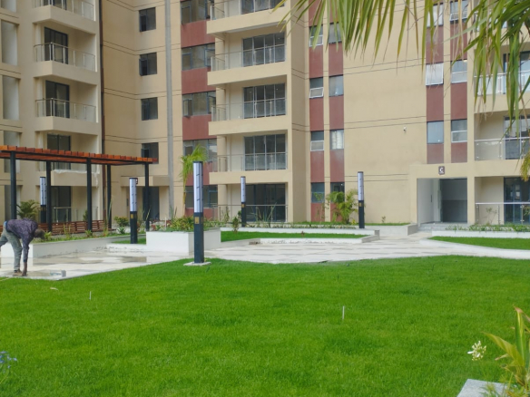 Bahari Homes Residency