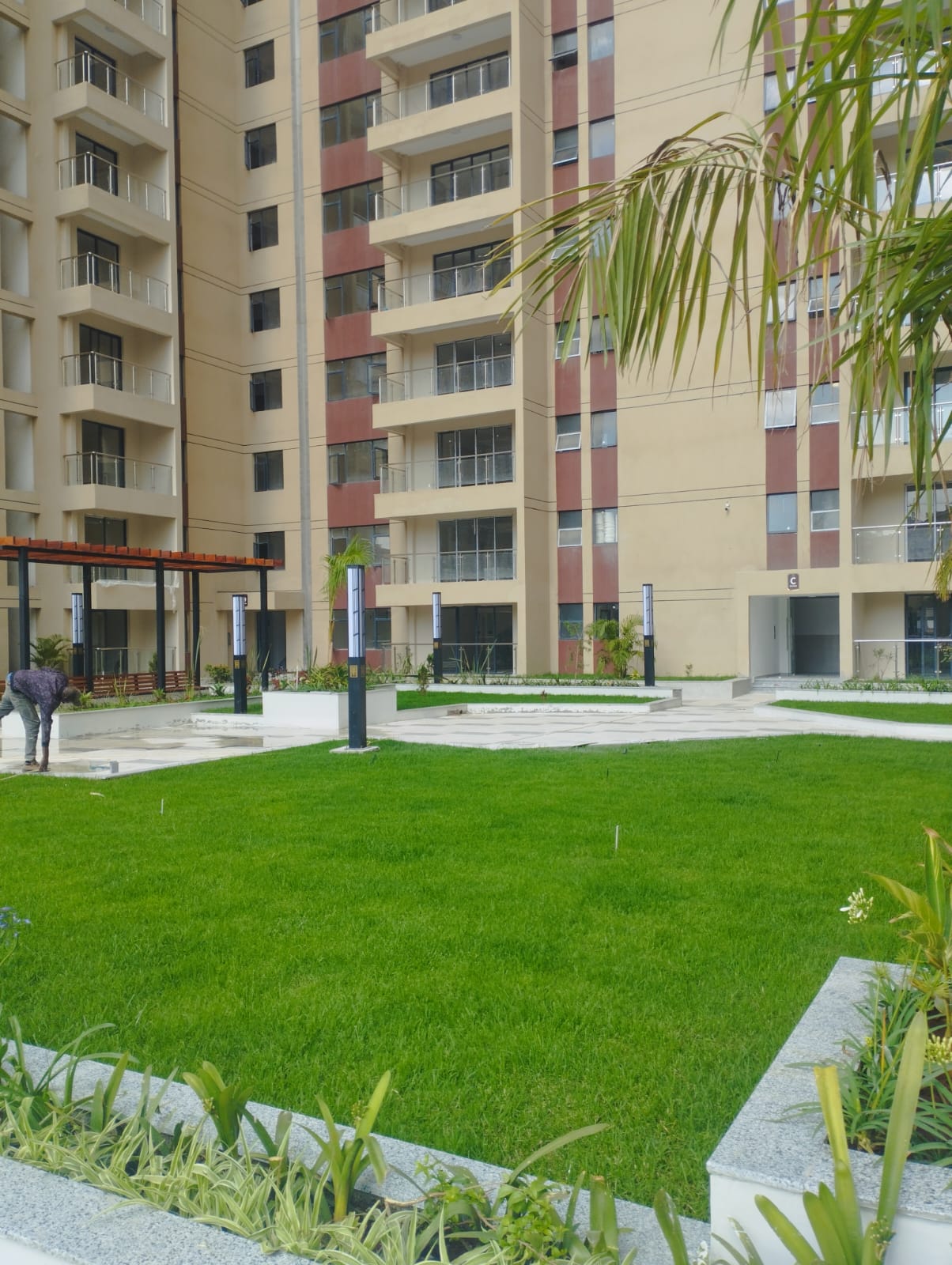 Bahari Homes Residency