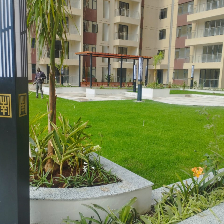 Bahari Homes Residency