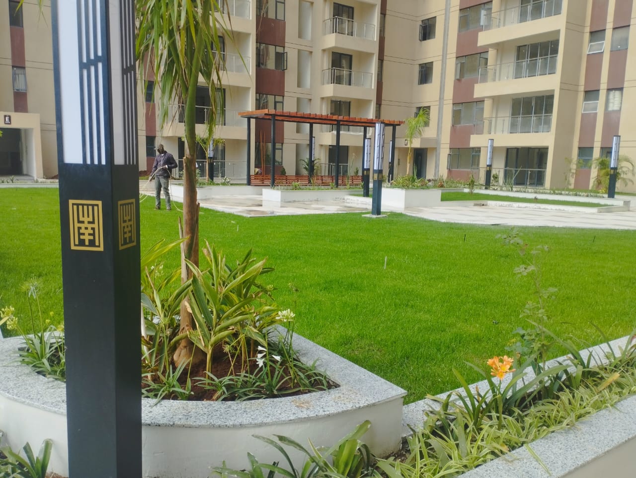 Bahari Homes Residency