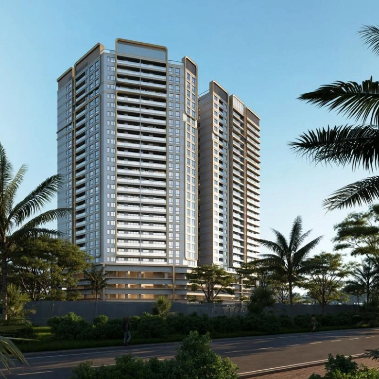 Brookside Oak Residency Westlands