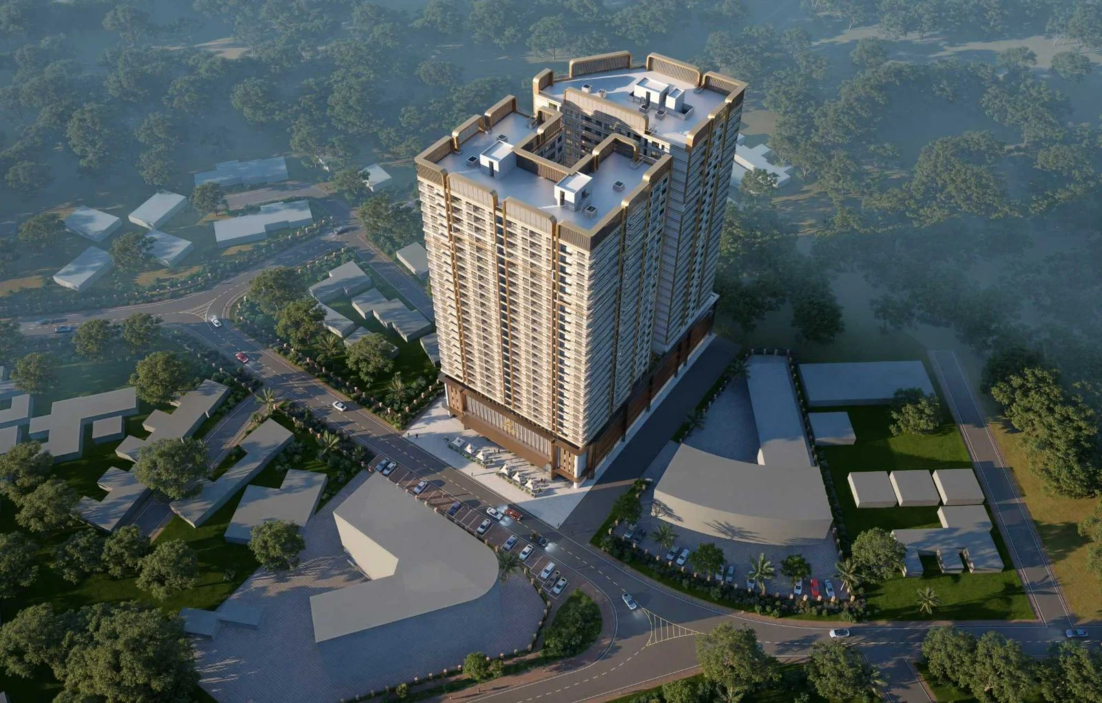 Brookside Oak Residency